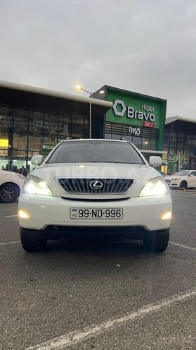 Lexus RX 350 2008, 341,000 km - 3.5 l - Salyan