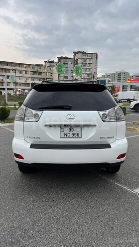 Lexus RX 350 2008, 341,000 km - 3.5 l - Salyan