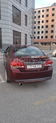 Chevrolet Cruze 2015, 230,000 km - 1.4 l - Bakı