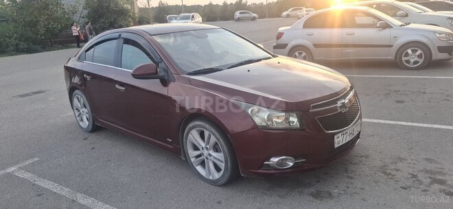 Chevrolet Cruze 2015, 230,000 km - 1.4 l - Bakı