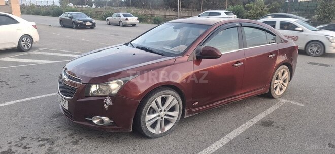 Chevrolet Cruze 2015, 230,000 km - 1.4 l - Bakı