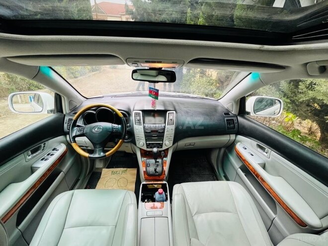 Lexus RX 350 2008, 341,000 km - 3.5 l - Salyan