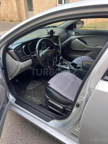 Kia Optima 2011, 211,211 km - 2.4 l - Bakı