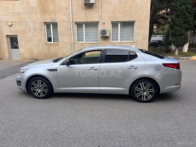 Kia Optima 2011, 211,211 km - 2.4 l - Bakı