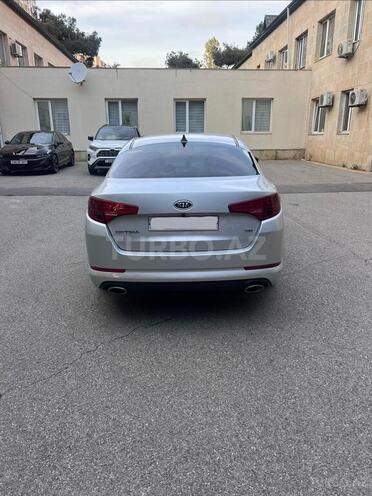 Kia Optima 2011, 211,211 km - 2.4 l - Bakı
