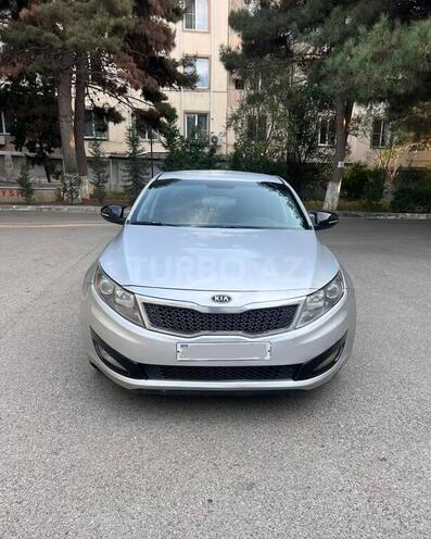 Kia Optima 2011, 211,211 km - 2.4 l - Bakı