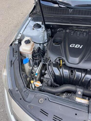 Kia Optima 2011, 211,211 km - 2.4 l - Bakı