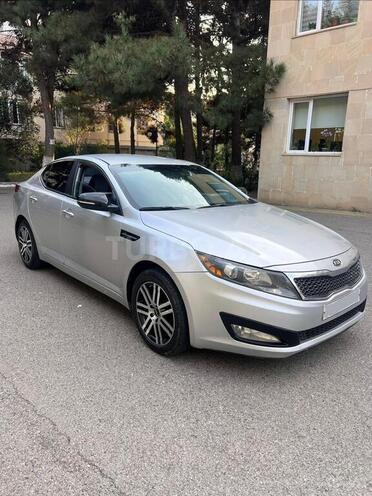 Kia Optima 2011, 211,211 km - 2.4 l - Bakı