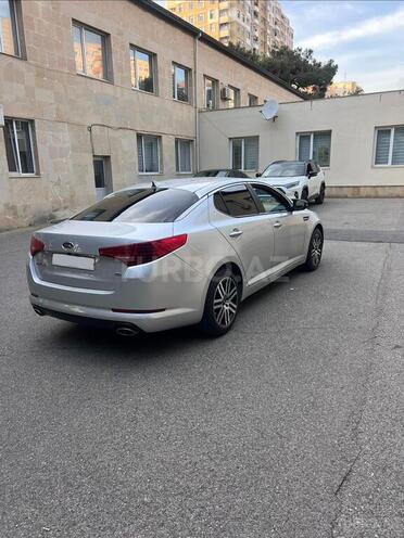 Kia Optima 2011, 211,211 km - 2.4 l - Bakı