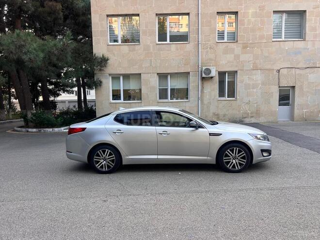 Kia Optima 2011, 211,211 km - 2.4 l - Bakı