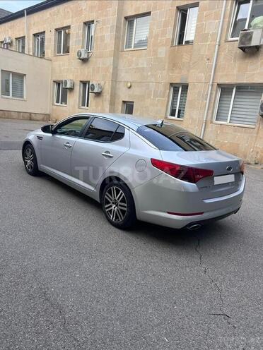 Kia Optima 2011, 211,211 km - 2.4 l - Bakı