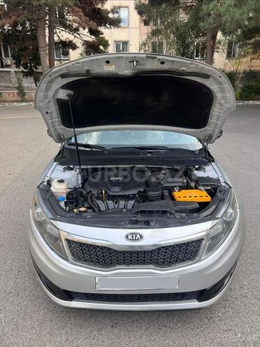 Kia Optima 2011, 211,211 km - 2.4 l - Bakı