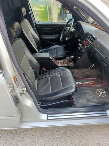 Mercedes C 230 2000, 285,000 km - 2.3 l - Bakı