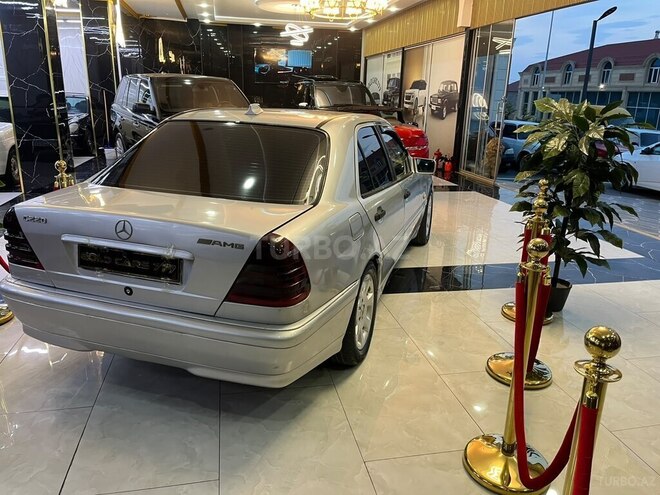 Mercedes C 220 1998, 270,101 km - 2.2 л - Sumqayıt