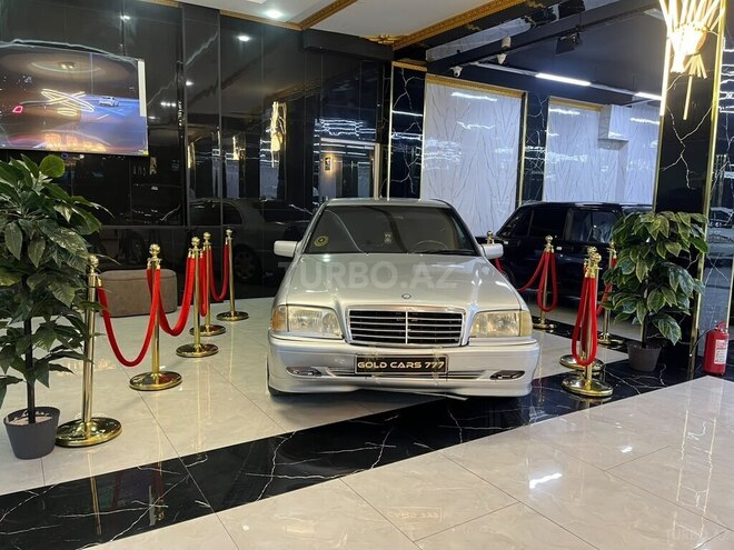 Mercedes C 220 1998, 270,101 km - 2.2 л - Sumqayıt
