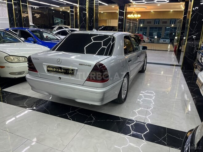 Mercedes C 220 1998, 270,101 km - 2.2 л - Sumqayıt