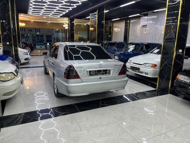 Mercedes C 220 1998, 270,101 km - 2.2 л - Sumqayıt
