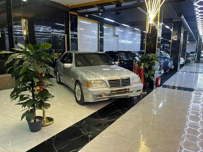 Mercedes C 220 1998, 270,101 km - 2.2 л - Sumqayıt