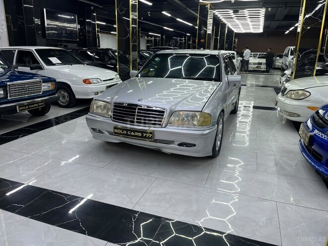 Mercedes C 220 1998, 270,101 km - 2.2 л - Sumqayıt