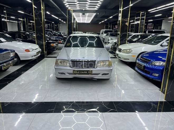Mercedes C 220 1998, 270,101 km - 2.2 л - Sumqayıt