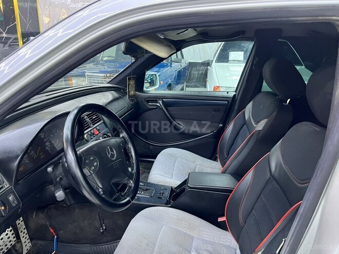 Mercedes C 220 1998, 270,101 km - 2.2 л - Sumqayıt
