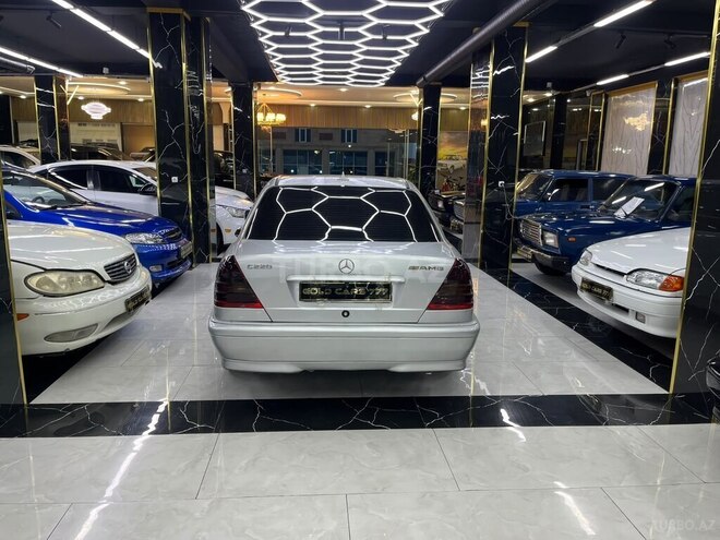 Mercedes C 220 1998, 270,101 km - 2.2 л - Sumqayıt