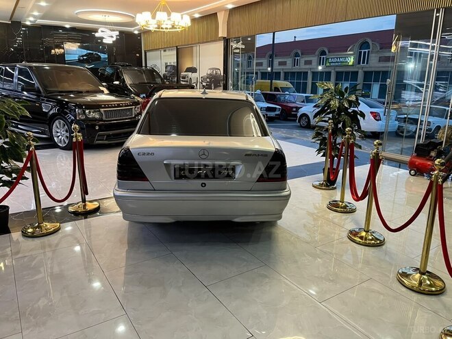 Mercedes C 220 1998, 270,101 km - 2.2 л - Sumqayıt