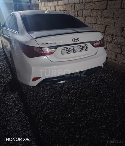 Hyundai Sonata 2014, 186,000 km - 2.4 л - Bakı