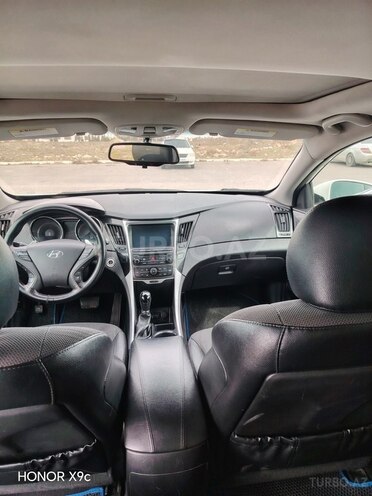 Hyundai Sonata 2014, 186,000 km - 2.4 л - Bakı