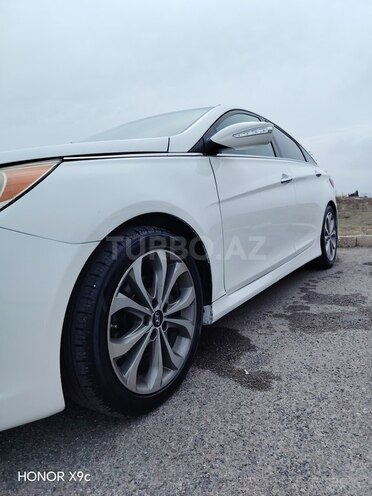 Hyundai Sonata 2014, 186,000 km - 2.4 л - Bakı