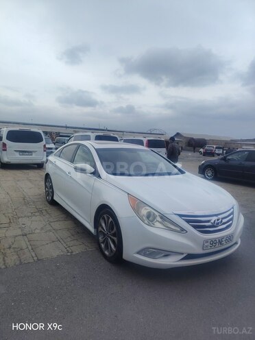 Hyundai Sonata 2014, 186,000 km - 2.4 л - Bakı