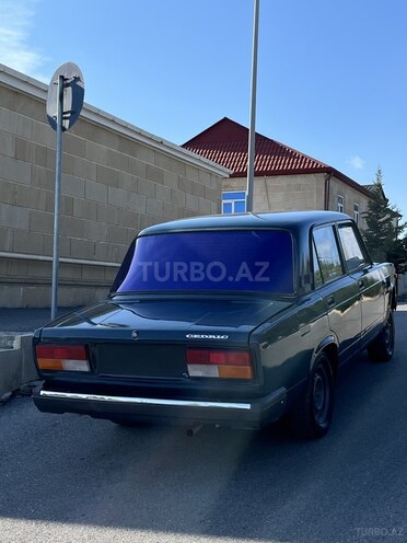 LADA (VAZ) 2107 1999, 35,362 km - 1.7 l - Şamaxı