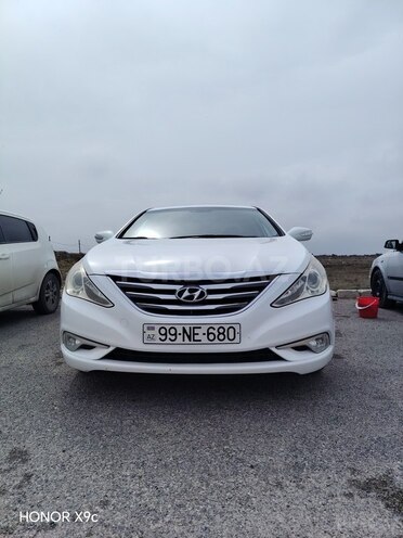 Hyundai Sonata 2014, 186,000 km - 2.4 л - Bakı
