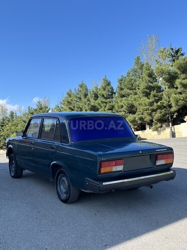 LADA (VAZ) 2107 1999, 35,362 km - 1.7 l - Şamaxı