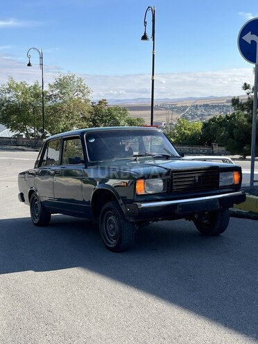LADA (VAZ) 2107 1999, 35,362 km - 1.7 l - Şamaxı