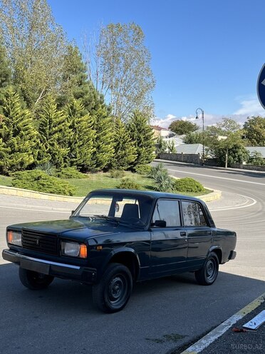 LADA (VAZ) 2107 1999, 35,362 km - 1.7 l - Şamaxı