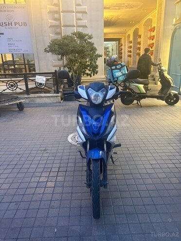 Tufan CUB50 S 2025, 24,500 km - 0.1 l - Bakı
