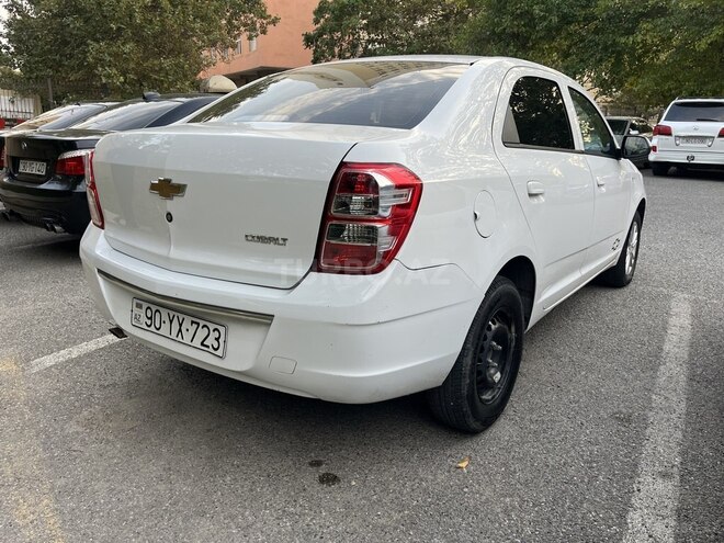 Chevrolet Cobalt 2024, 180,000 km - 1.5 л - Bakı