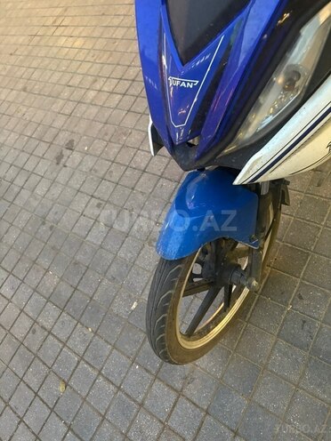Tufan CUB50 S 2025, 24,500 km - 0.1 l - Bakı