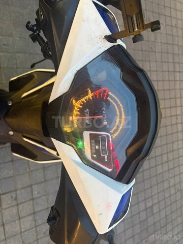 Tufan CUB50 S 2025, 24,500 km - 0.1 l - Bakı