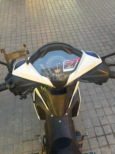 Tufan CUB50 S 2025, 24,500 km - 0.1 l - Bakı