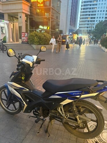 Tufan CUB50 S 2025, 24,500 km - 0.1 l - Bakı