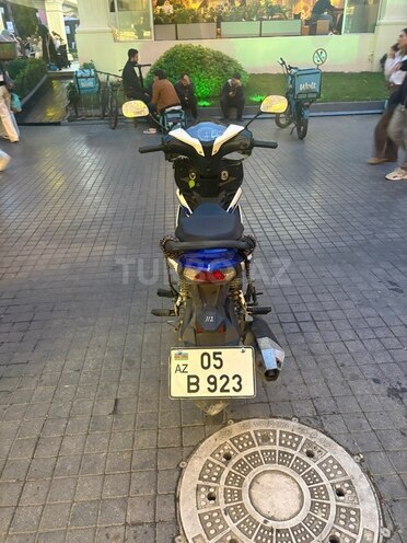 Tufan CUB50 S 2025, 24,500 km - 0.1 l - Bakı