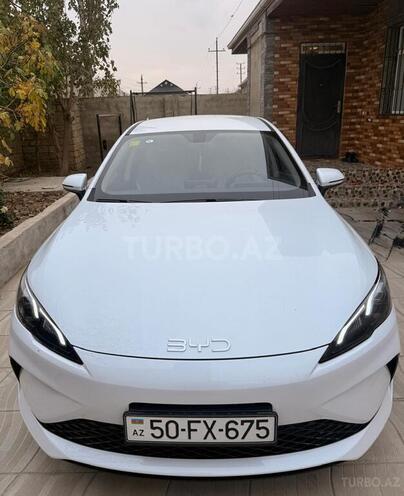 BYD  2025, 1,800 km - 1.5 l - Sumqayıt