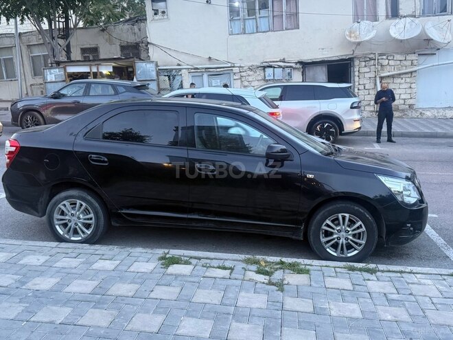 Chevrolet Cobalt 2022, 111,918 km - 1.5 l - Bakı
