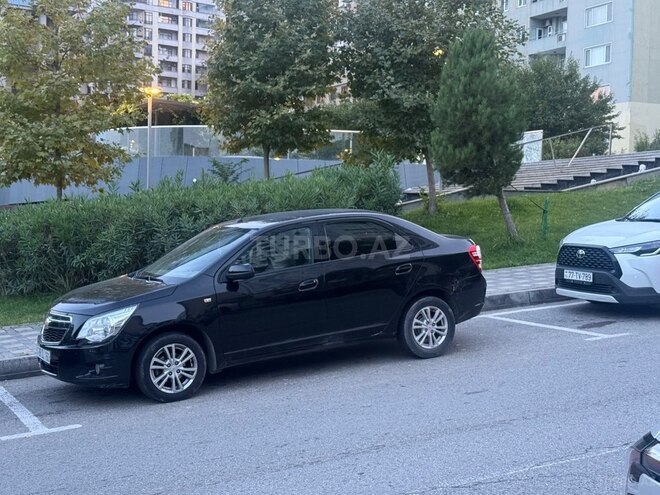 Chevrolet Cobalt 2022, 111,918 km - 1.5 l - Bakı
