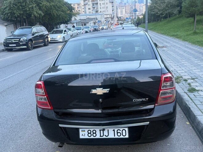 Chevrolet Cobalt 2022, 111,918 km - 1.5 l - Bakı