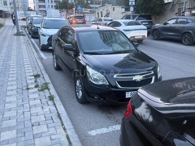 Chevrolet Cobalt 2022, 111,918 km - 1.5 l - Bakı