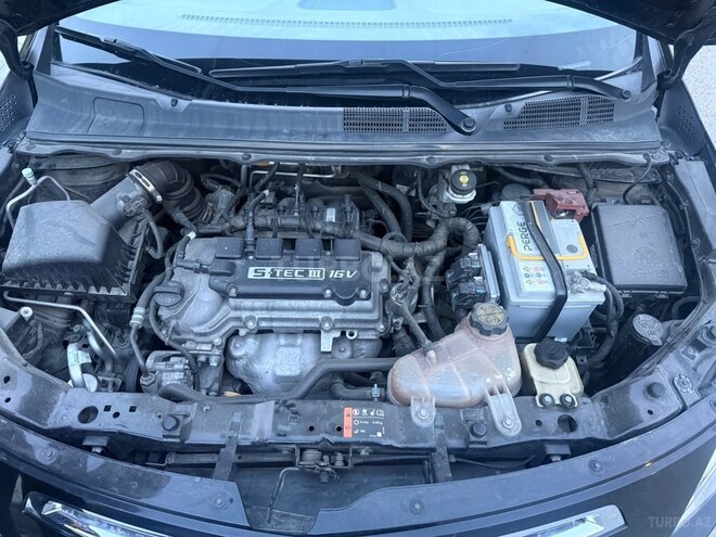 Chevrolet Cobalt 2022, 111,918 km - 1.5 l - Bakı
