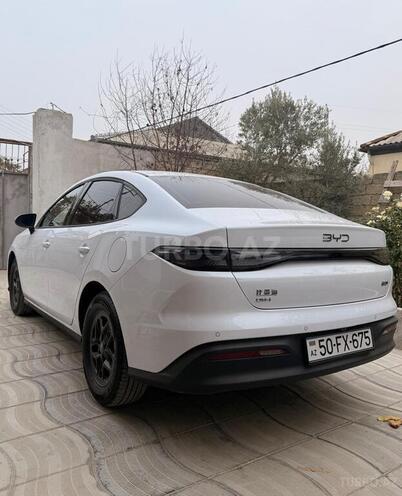 BYD  2025, 1,800 km - 1.5 l - Sumqayıt